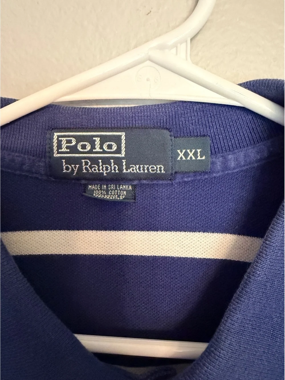 Polo Ralph Lauren Shirt Men’s XXL